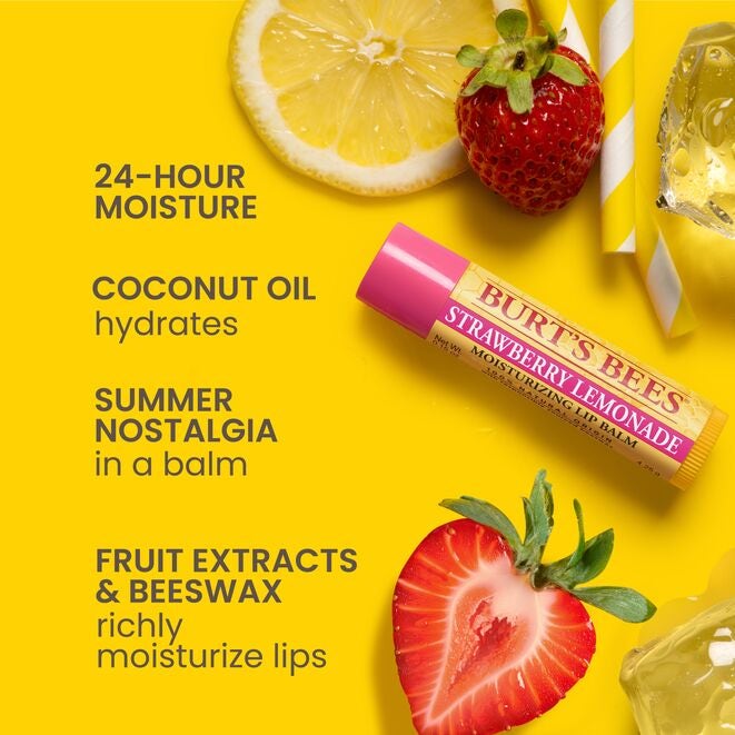 Sweet Valentine Moisturizing Lip Balm 3 Pack J9