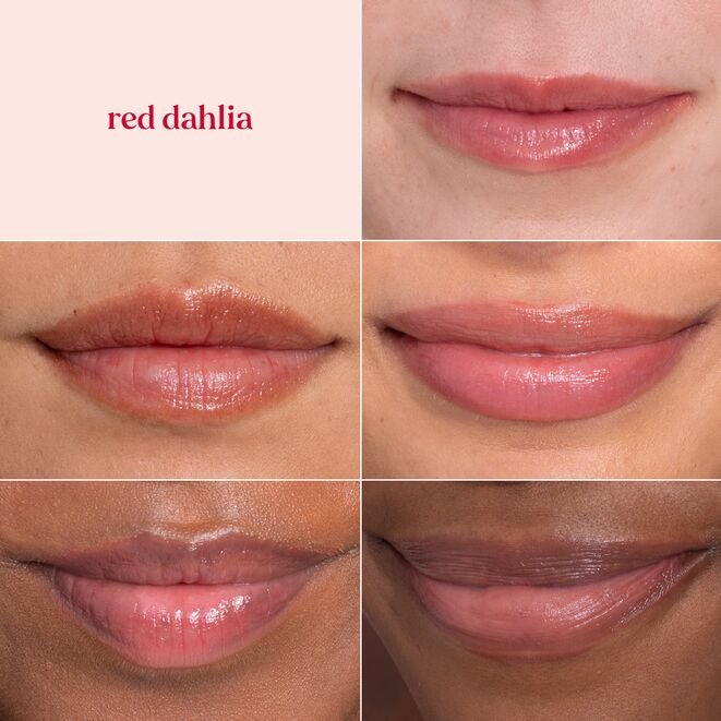 Bee My Galentine Mini Tinted Lip Balm 3 Pack S0