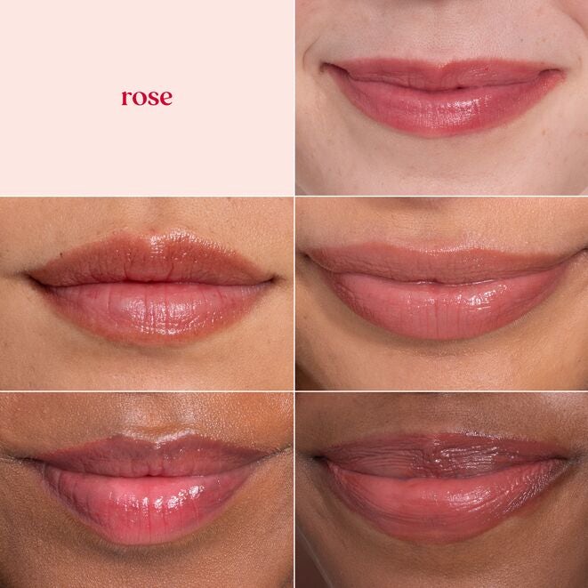 Bee My Galentine Mini Tinted Lip Balm 3 Pack S0
