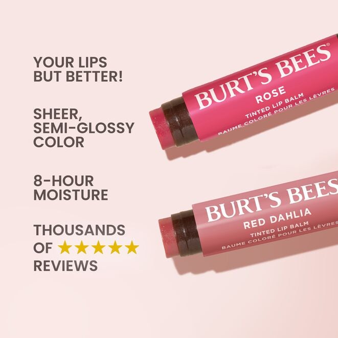 Tinted Lip Balm 2 Pack R5