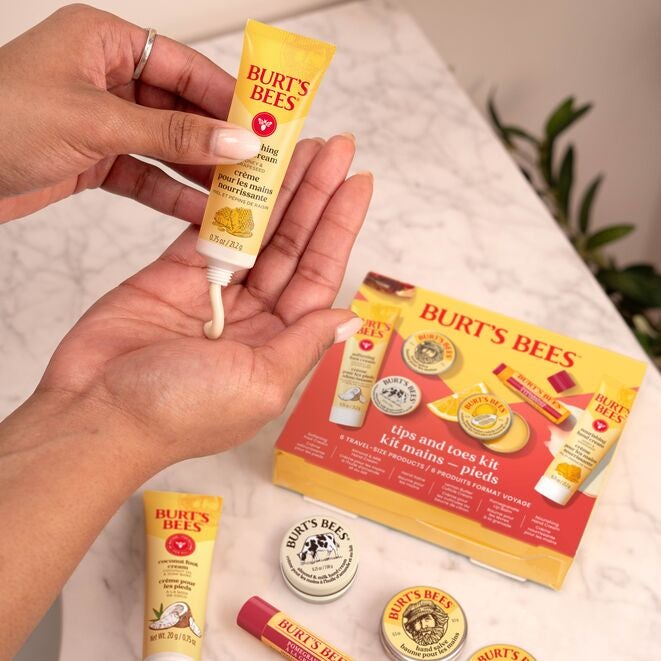 Tips and Toes Kit Q3