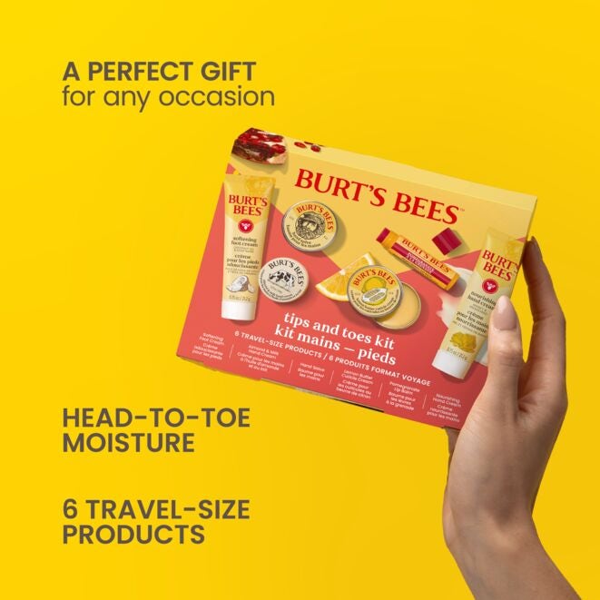 Tips and Toes Kit Q3