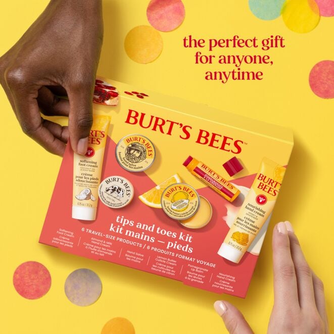 Tips and Toes Kit Q3