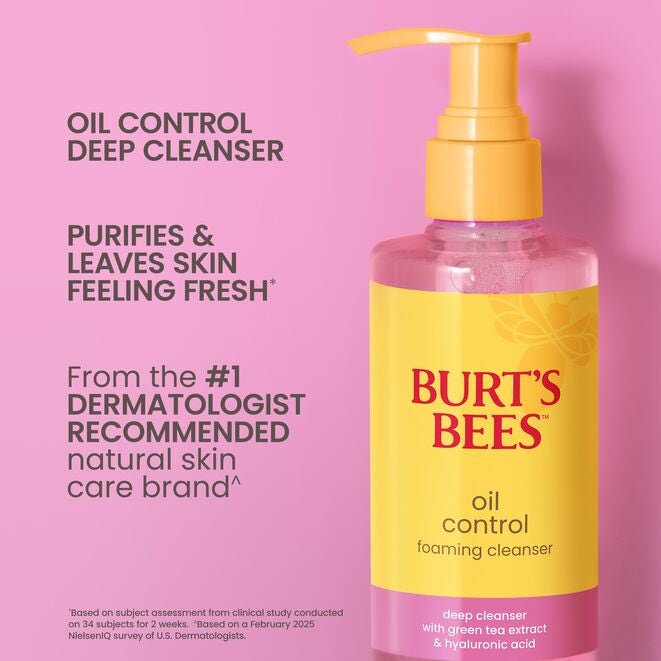 Oil Control Foaming Cleanser V4