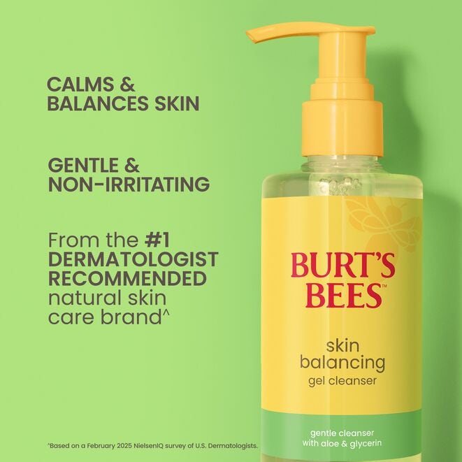 Skin Balancing Gel Cleanser B6