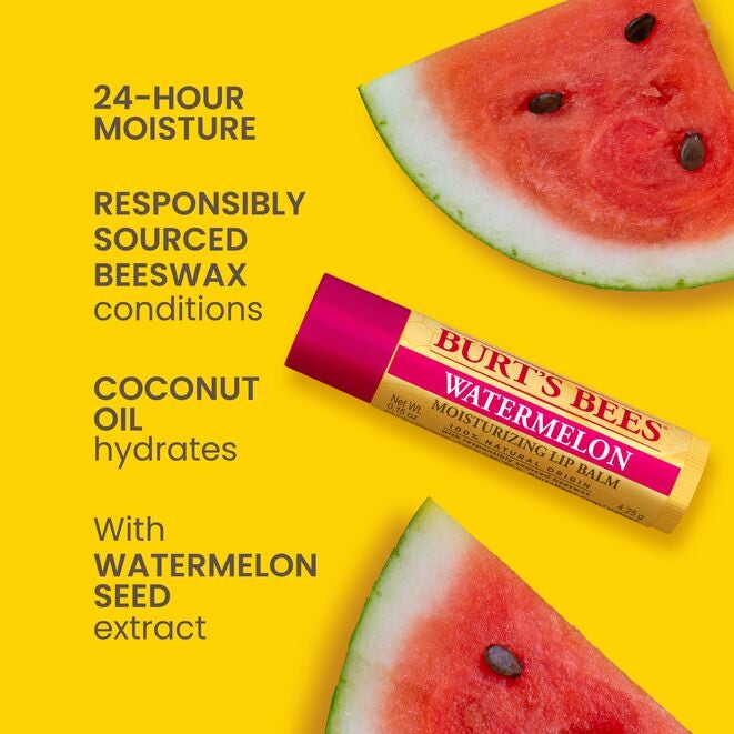 Sweet Valentine Moisturizing Lip Balm 3 Pack J9