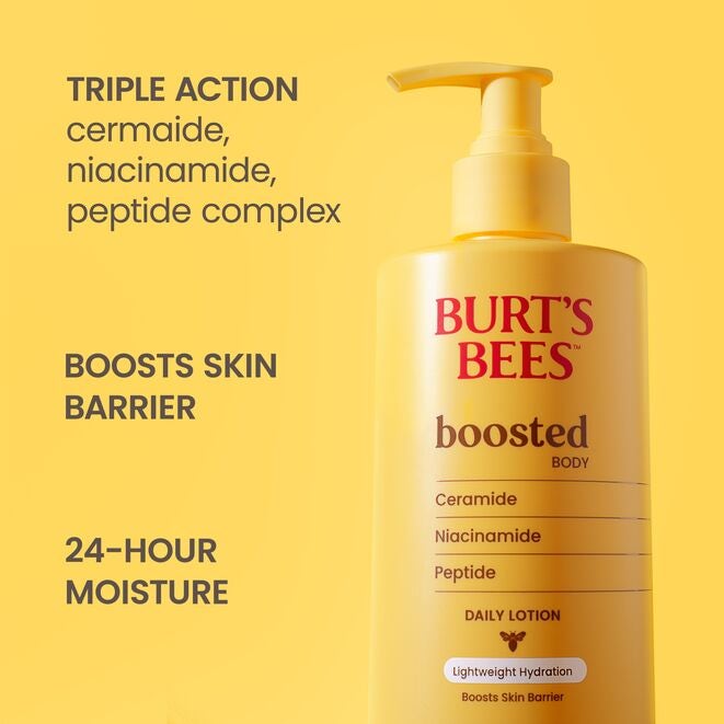 Boosted Body Daily Lotion U0