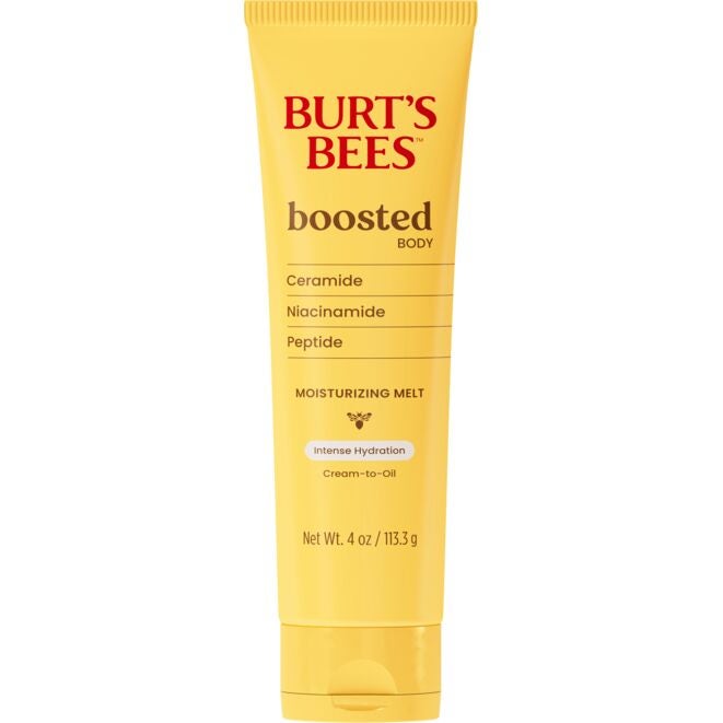 Boosted Body Moisturizing Melt K7