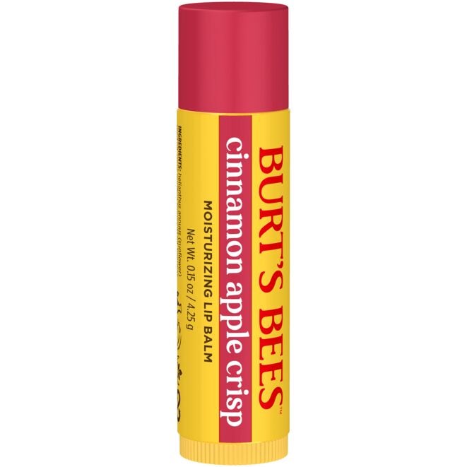 Cinnamon Apple Crisp Moisturizing Lip Balm C6