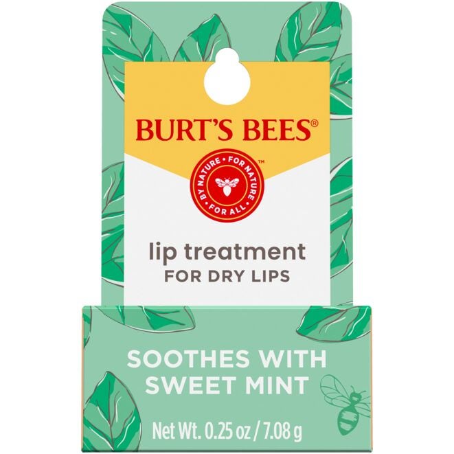 Sweet Mint Lip Treatment with Sea Minerals H3