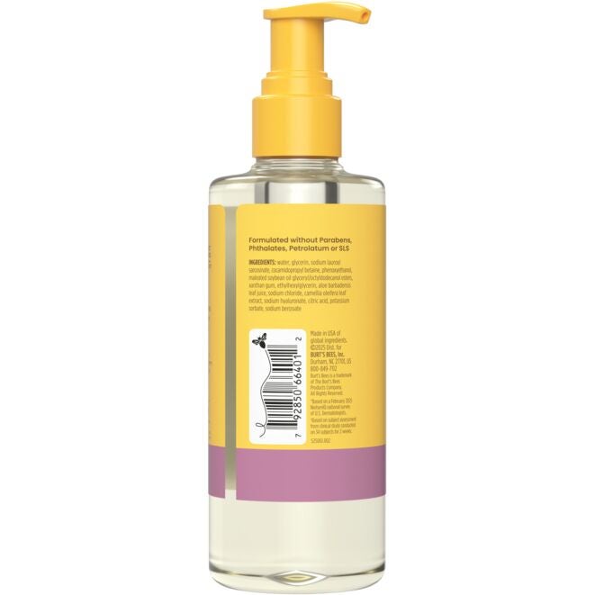 Oil Control Foaming Cleanser V4