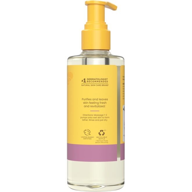 Oil Control Foaming Cleanser V4