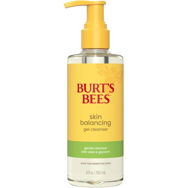 Skin Balancing Gel Cleanser B6