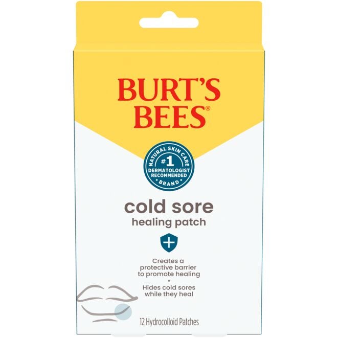 Cold Sore Healing Patch G4