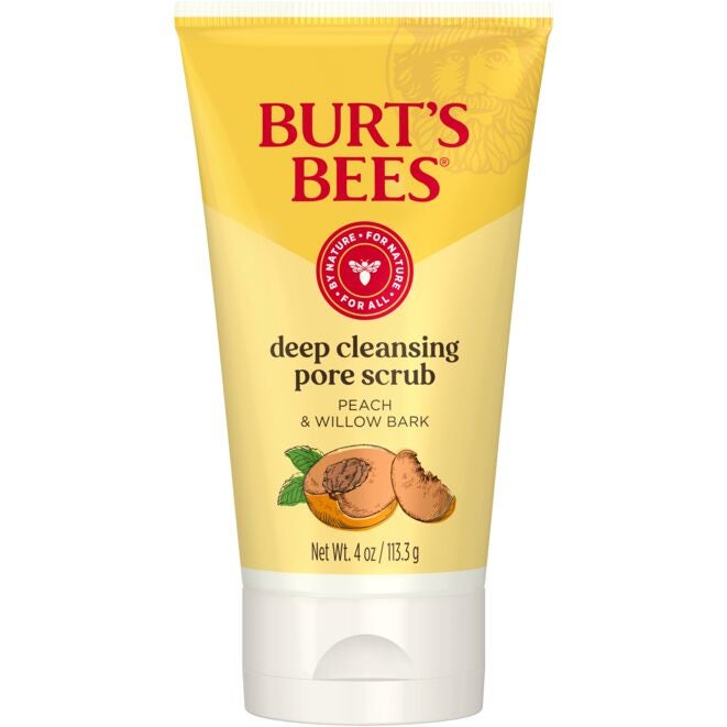 Peach & Willow Bark Deep Pore Scrub Y8