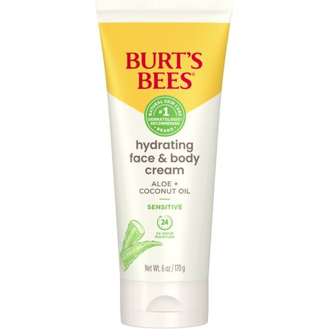 Hydrating Face & Body Cream N9