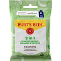 Sensitive Facial Cleansing Towelettes with Aloe Vera E6