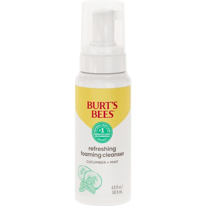 Refreshing Cucumber Foaming Cleanser M1