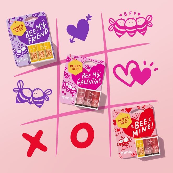 Bee My Friend Mini Lip Balm 3 Pack P2