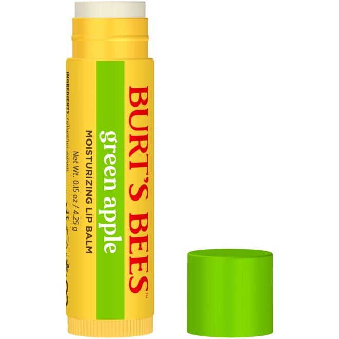 Green Apple Moisturizing Lip Balm – Limited Edition I8