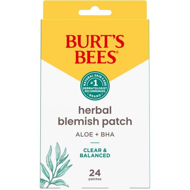 Clear & Balanced Herbal Blemish Patches E9
