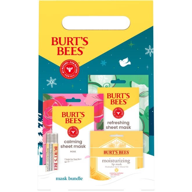 Mask Bundle Holiday Gift Set B8