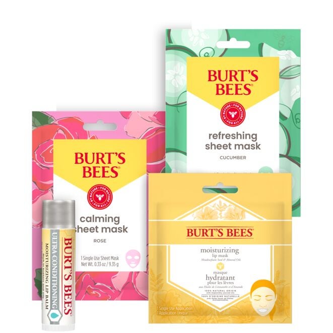Mask Bundle Holiday Gift Set B8
