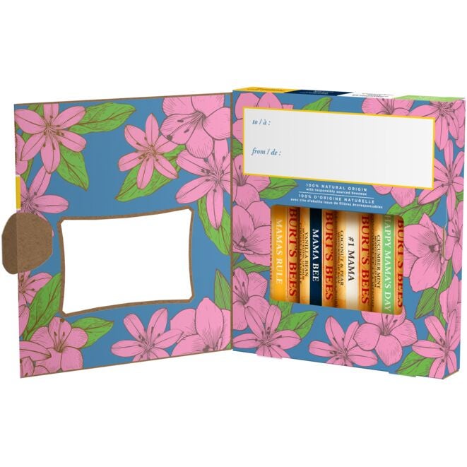 Balm Bouquet Lip Balm 4 Pack G4