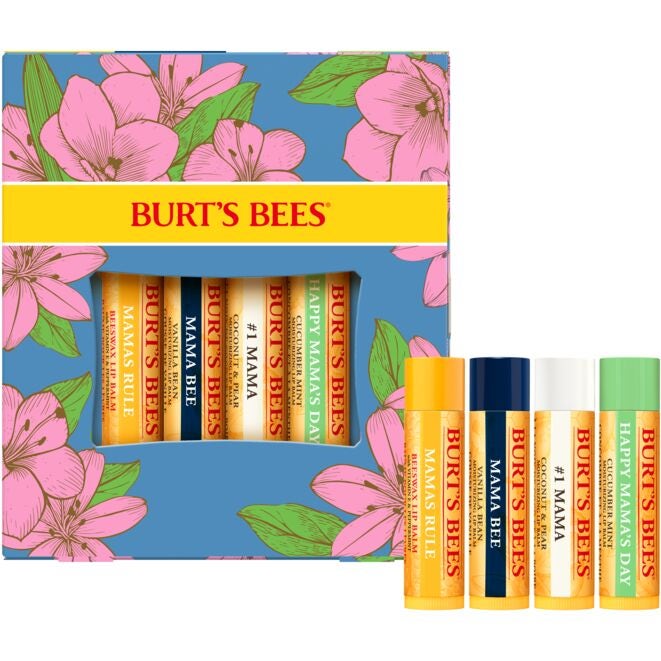 Balm Bouquet Lip Balm 4 Pack G4