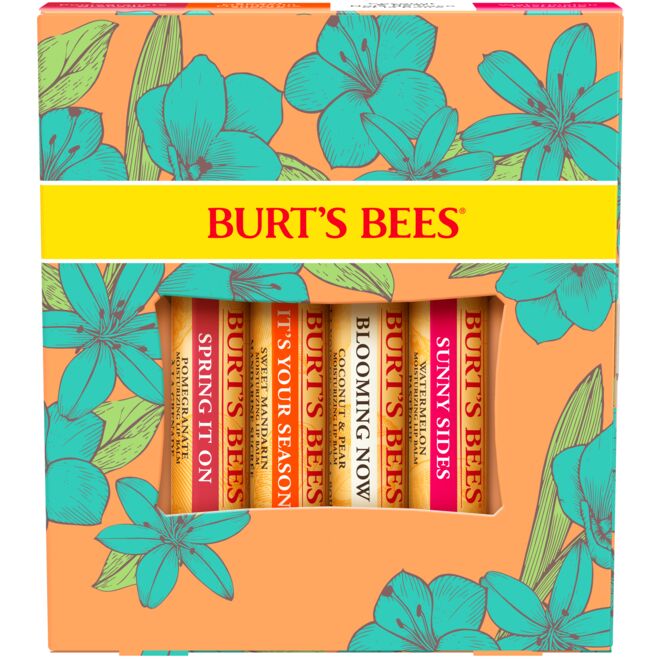 Just Picked Lip Balm 4 Pack B6