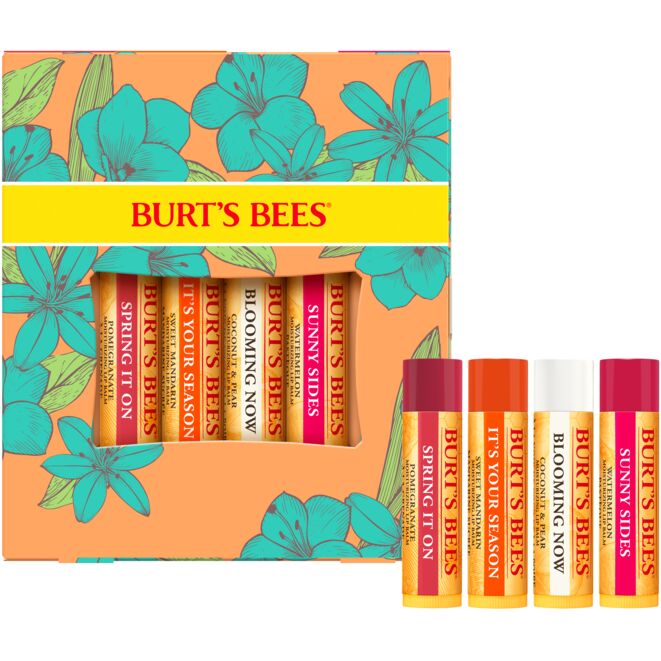 Just Picked Lip Balm 4 Pack B6