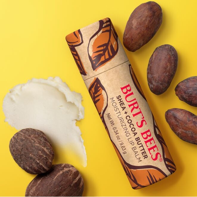 Shea + Cocoa Butter Moisturizing Lip Balm H7