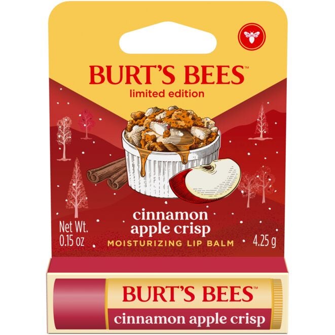 Cinnamon Apple Crisp Moisturizing Lip Balm C6