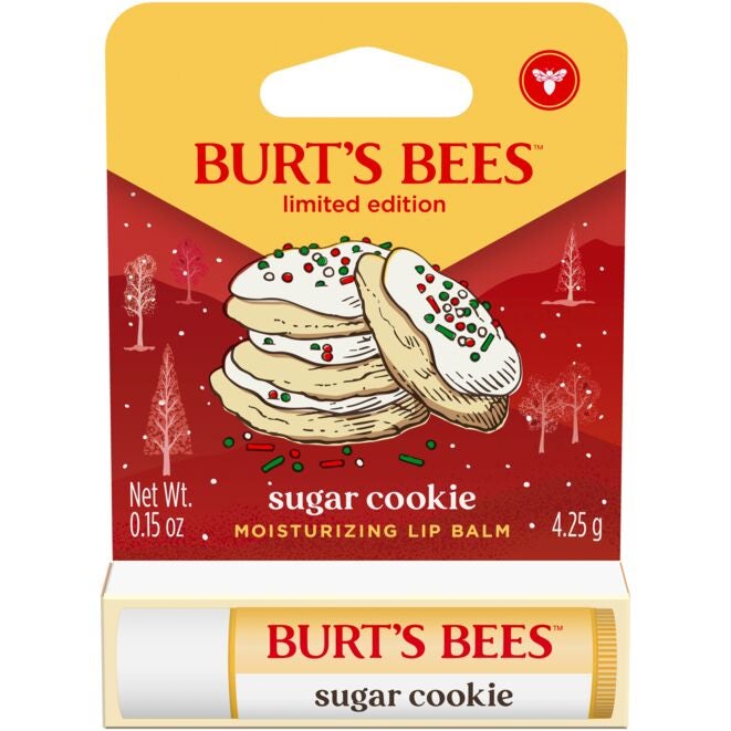 Sugar Cookie Moisturizing Lip Balm C1