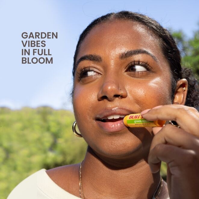 Green Apple Moisturizing Lip Balm – Limited Edition I8