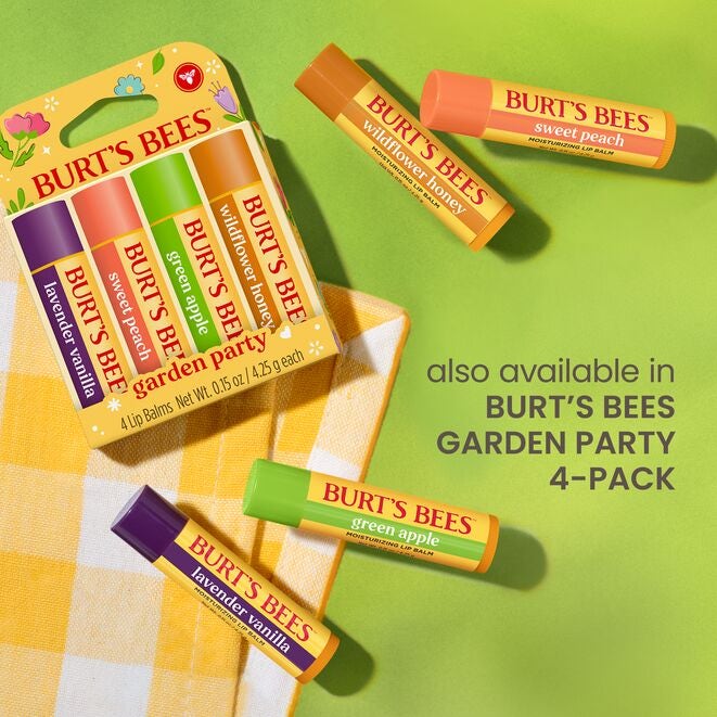 Green Apple Moisturizing Lip Balm – Limited Edition I8