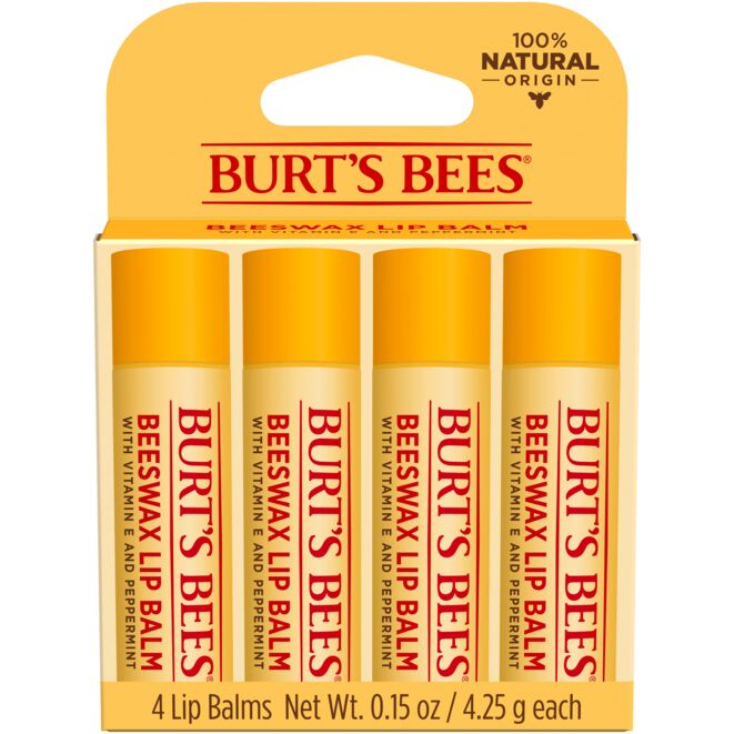 Beeswax Lip Balm B2