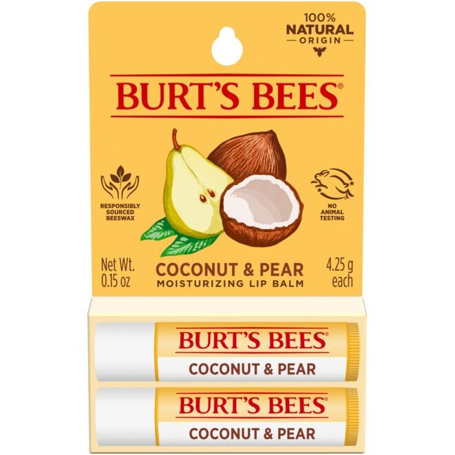 Coconut & Pear Lip Balm U8