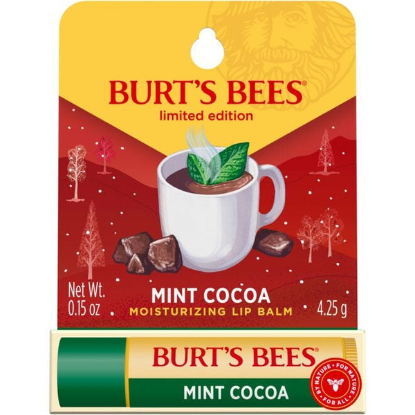 Mint Cocoa Moisturizing Lip Balm N8