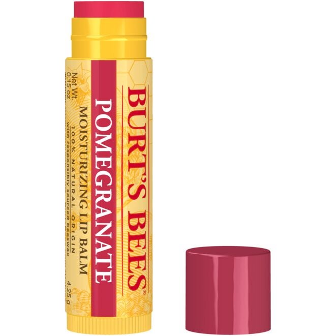 Pomegranate Moisturizing Lip Balm – Limited Edition U3