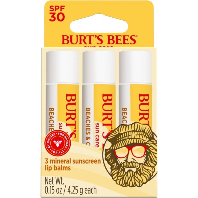 Beaches & Cream SPF 30 Lip Balm O5