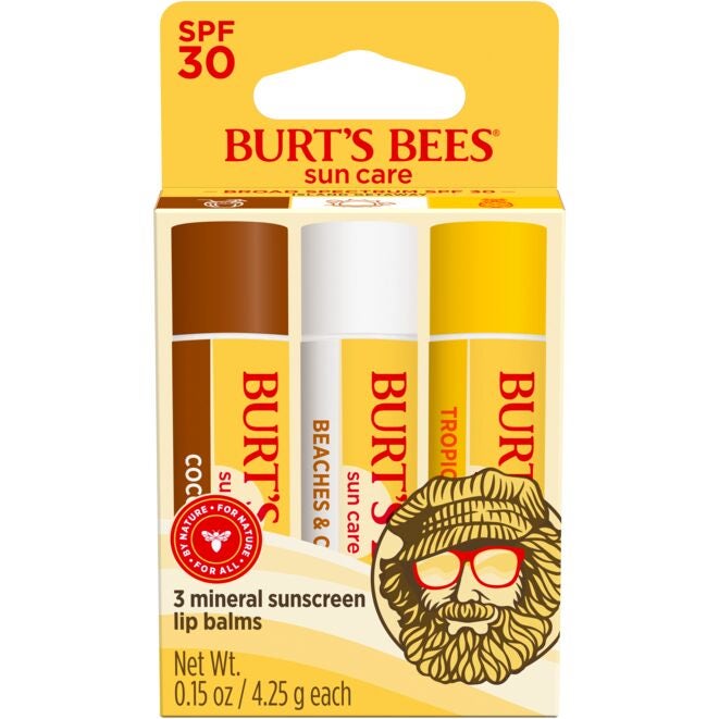 Island Getaway SPF 30 Lip Balm W2
