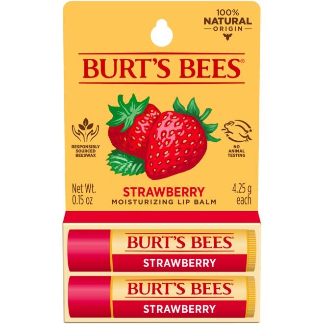 Strawberry Lip Balm N9