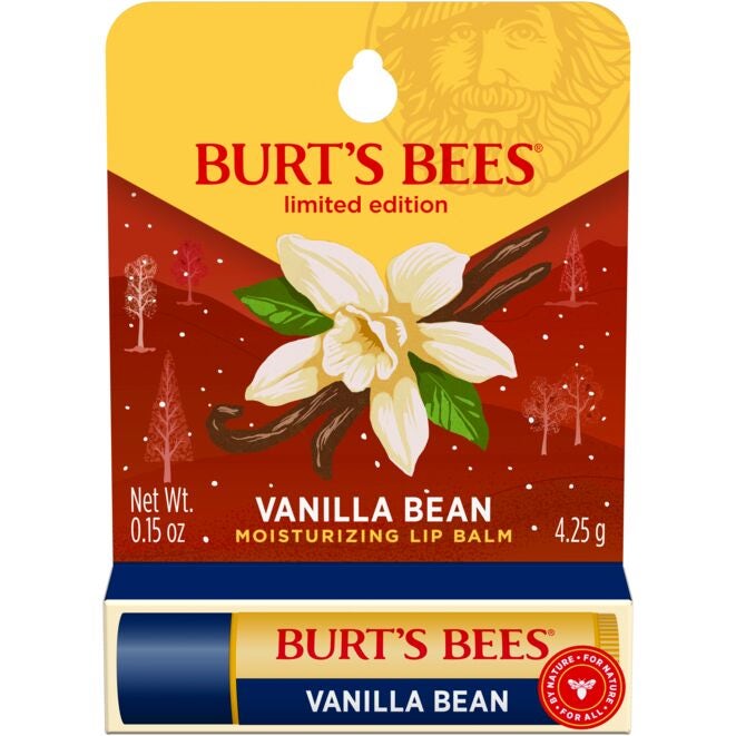 Vanilla Bean Moisturizing Lip Balm Q5