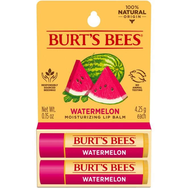 Watermelon Lip Balm S7