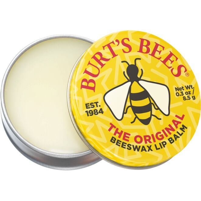 Moisturizing Retro Lip Balm Tin L8