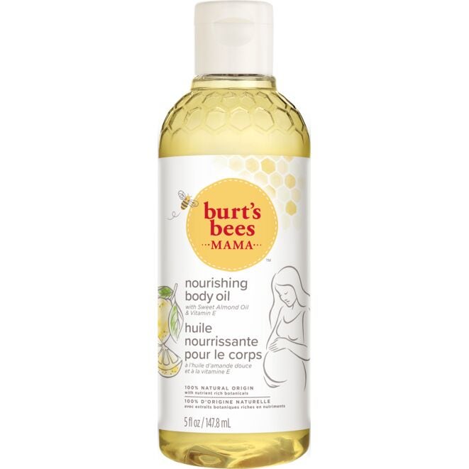 Mama Nourishing Body Oil W4
