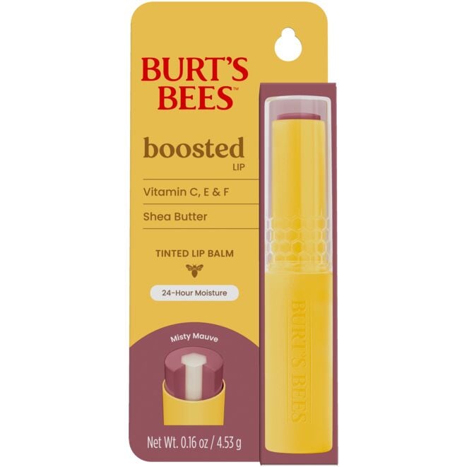 Boosted Lip Balm X4
