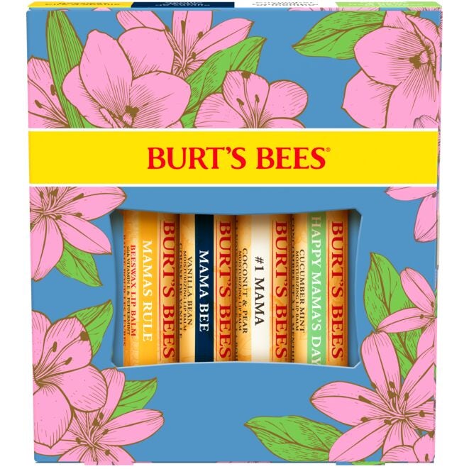 Balm Bouquet Lip Balm 4 Pack G4