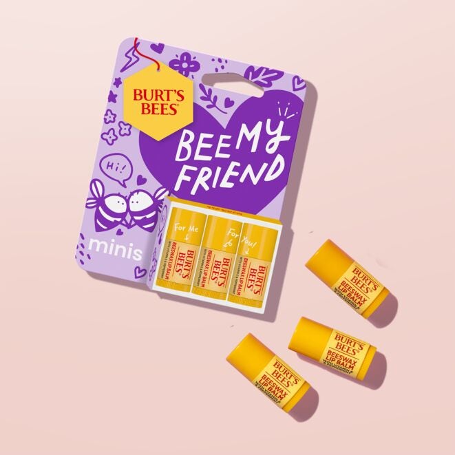 Bee My Friend Mini Lip Balm 3 Pack P2